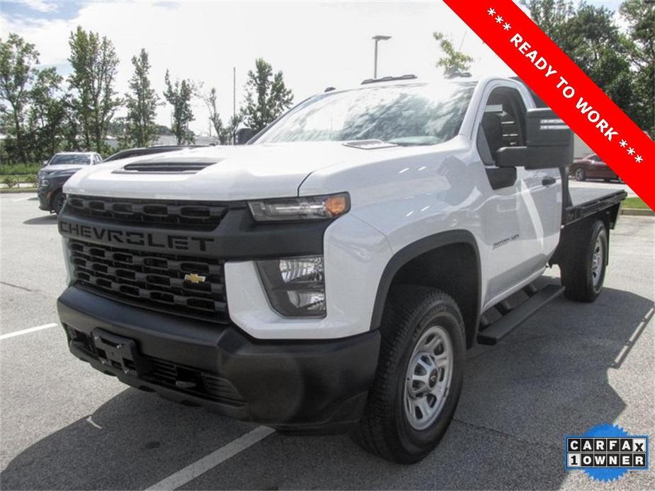 used 2022 Chevrolet Silverado 3500 car, priced at $48,321