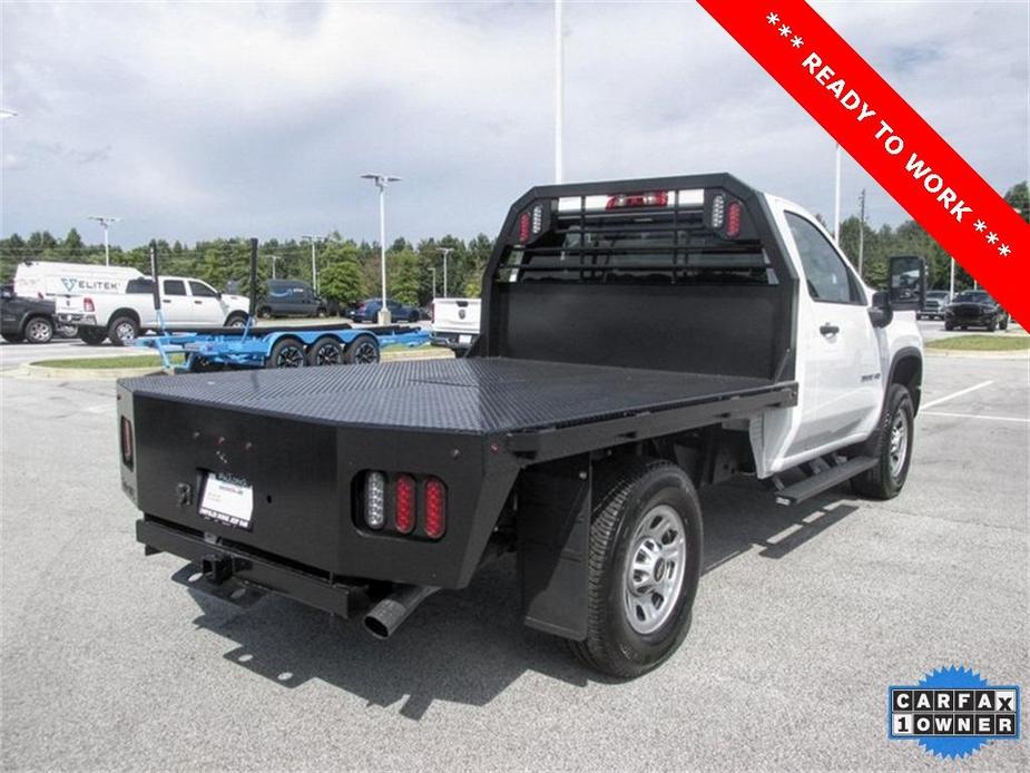 used 2022 Chevrolet Silverado 3500 car, priced at $48,321