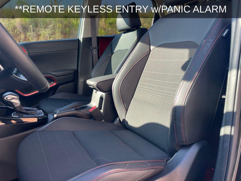 used 2022 Kia Soul car, priced at $23,500
