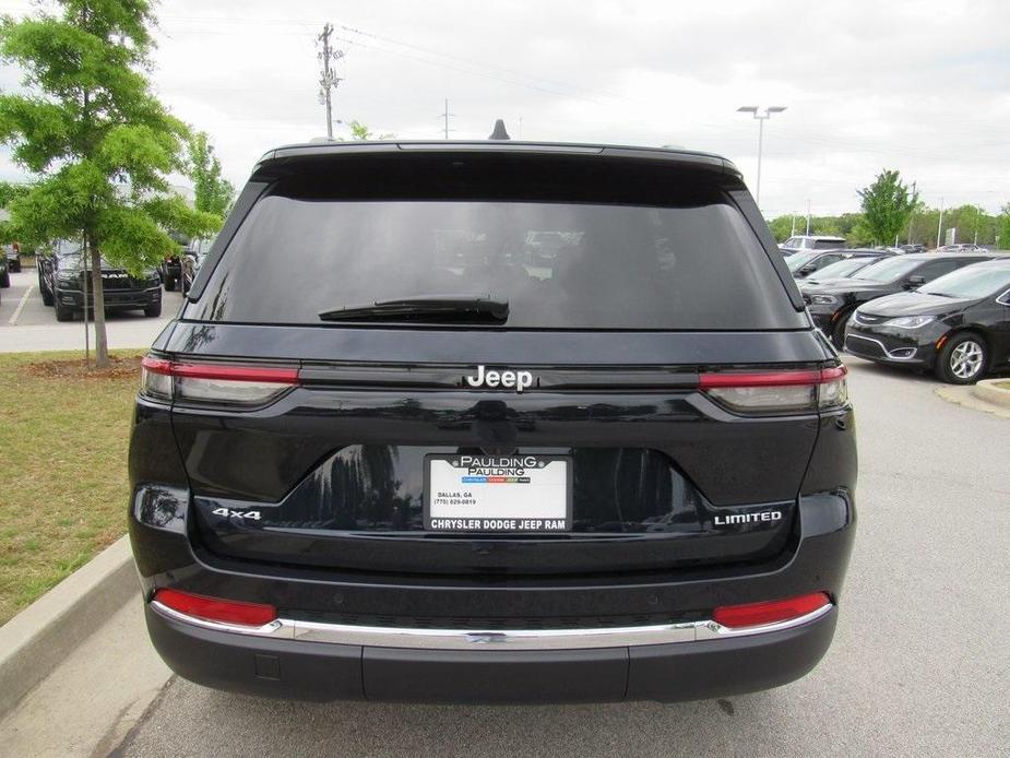 new 2024 Jeep Grand Cherokee car, priced at $48,501