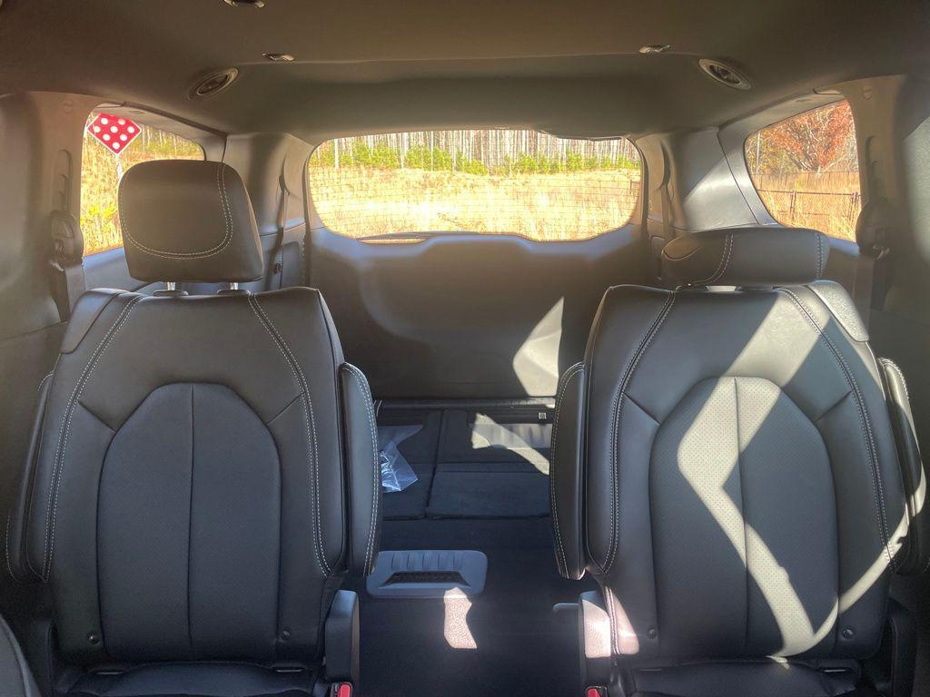 new 2026 Chrysler Pacifica car, priced at $38,712