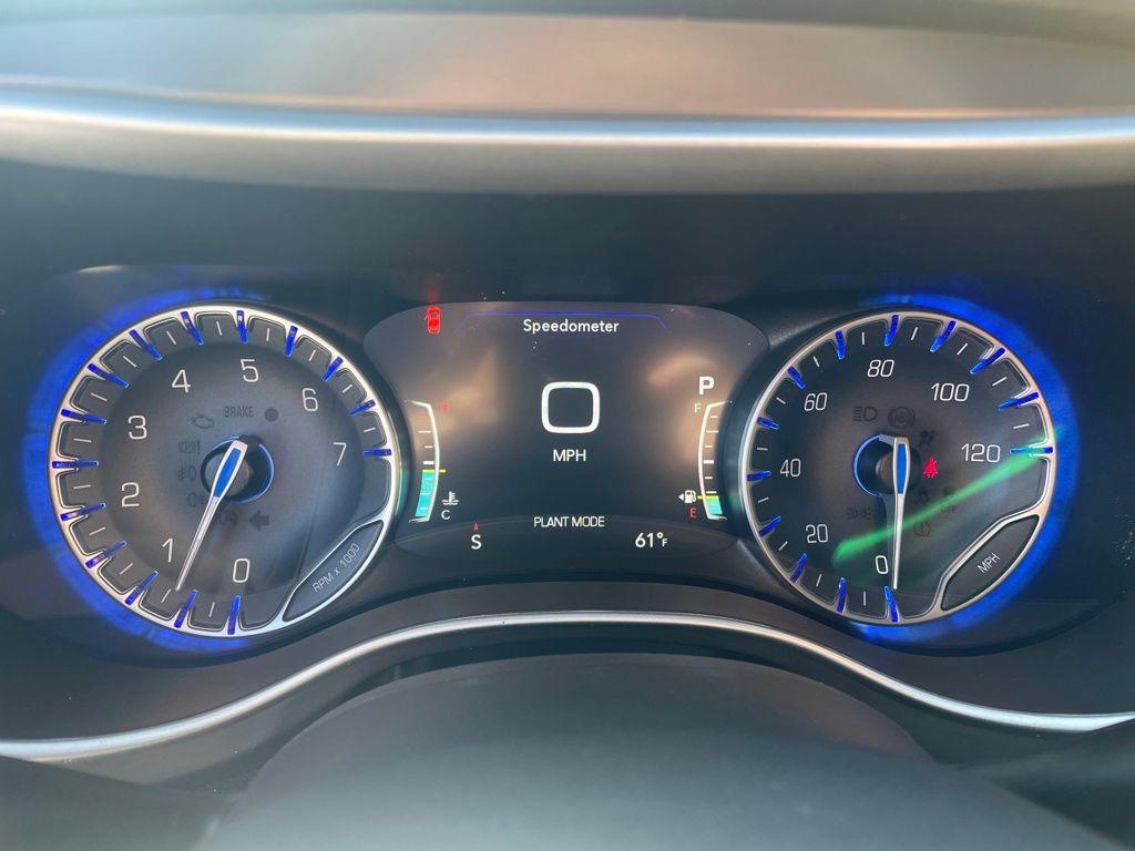 new 2026 Chrysler Pacifica car, priced at $38,712