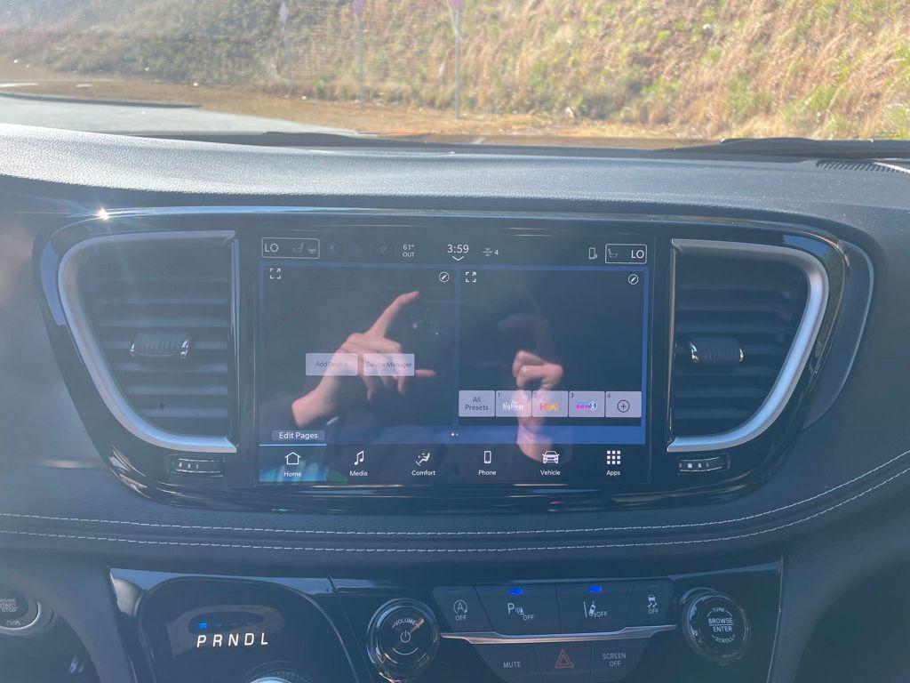 new 2026 Chrysler Pacifica car, priced at $38,712