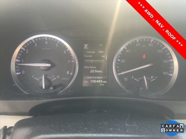 used 2019 Toyota Highlander car, priced at $26,000