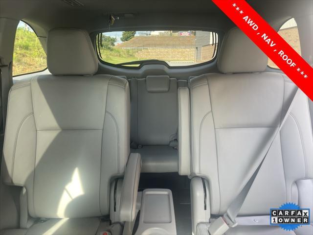 used 2019 Toyota Highlander car, priced at $26,000