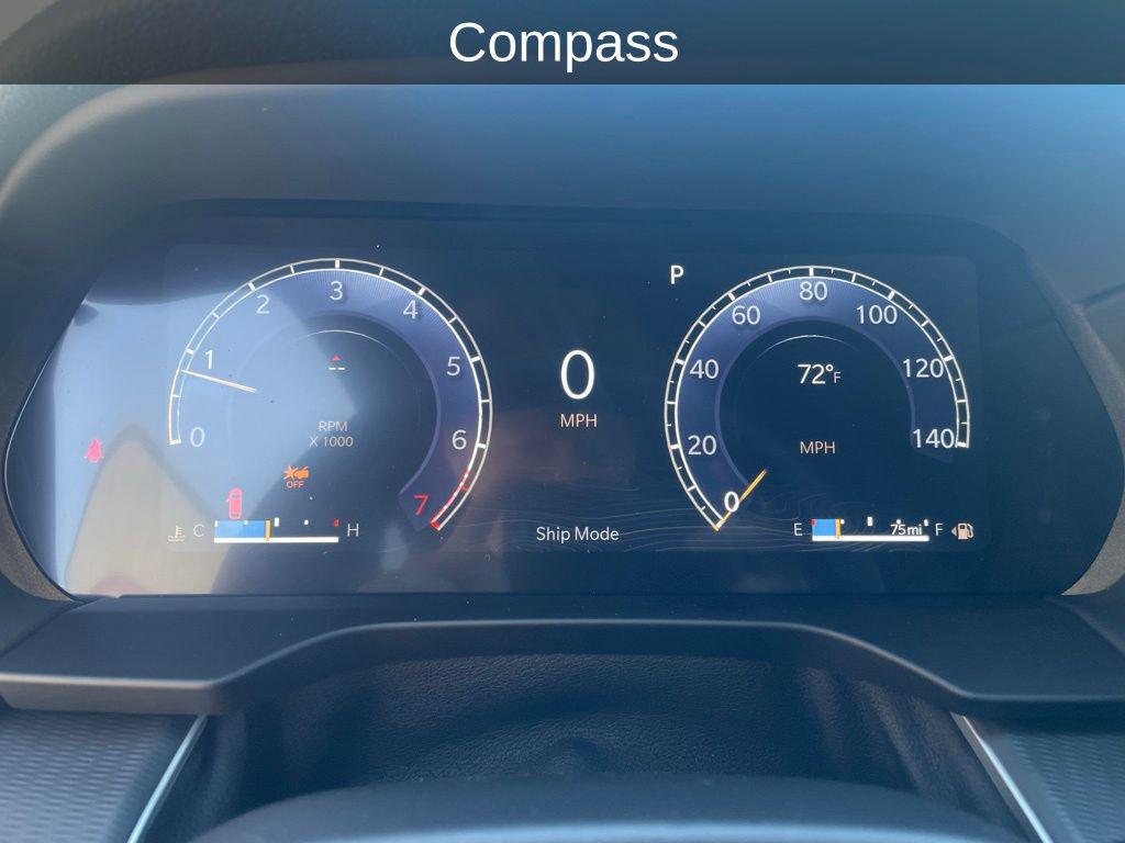 new 2025 Jeep Grand Cherokee car, priced at $31,274