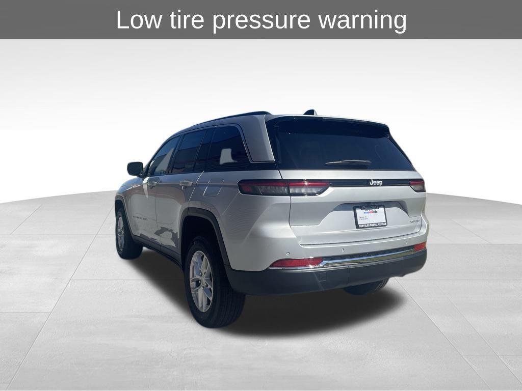 new 2025 Jeep Grand Cherokee car, priced at $31,274