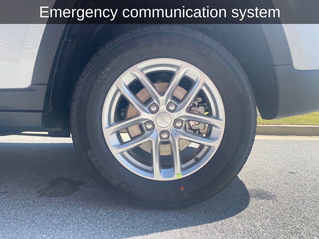 new 2025 Jeep Grand Cherokee car, priced at $31,274