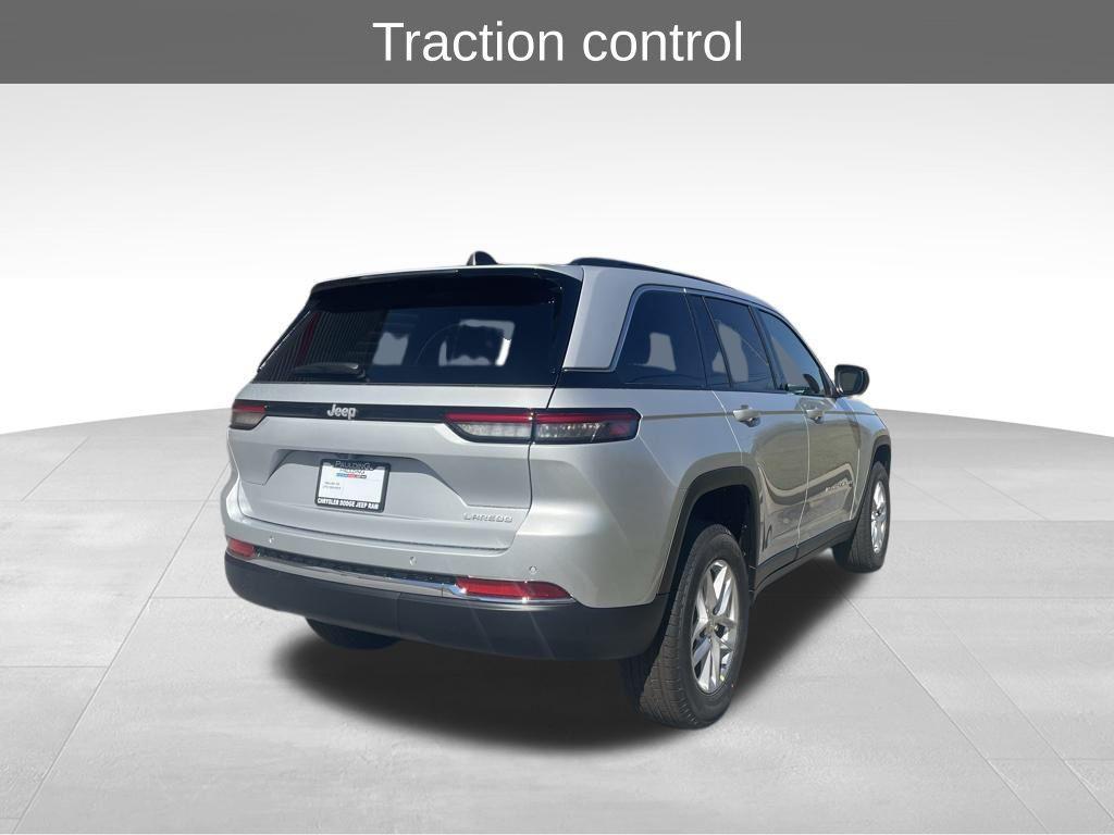 new 2025 Jeep Grand Cherokee car, priced at $31,274