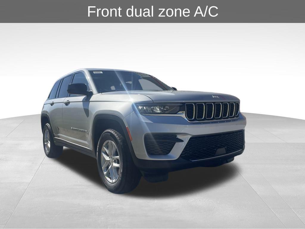 new 2025 Jeep Grand Cherokee car, priced at $31,274