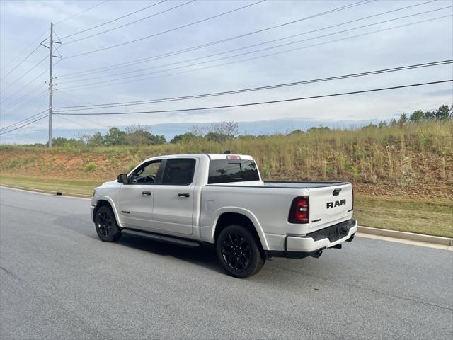 new 2025 Ram 1500 car, priced at $61,045