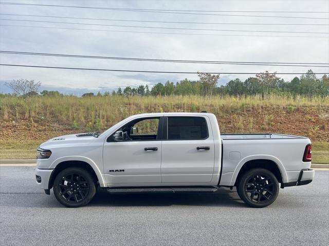 new 2025 Ram 1500 car, priced at $61,045