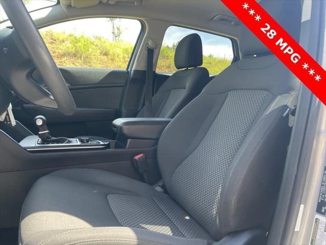 used 2024 Kia Sportage car, priced at $23,710