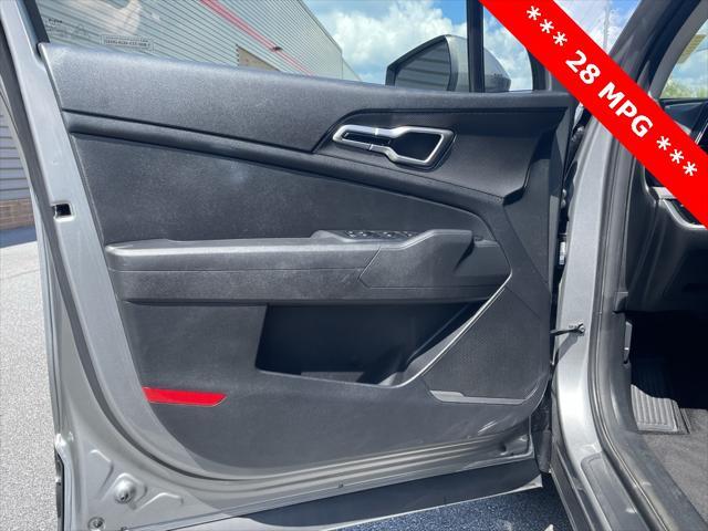 used 2024 Kia Sportage car, priced at $23,710