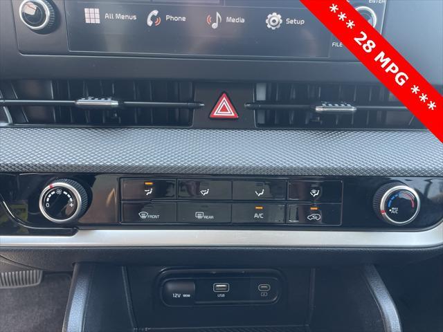 used 2024 Kia Sportage car, priced at $23,710