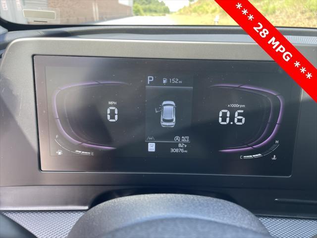 used 2024 Kia Sportage car, priced at $23,710