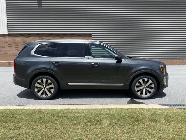 used 2021 Kia Telluride car, priced at $25,000