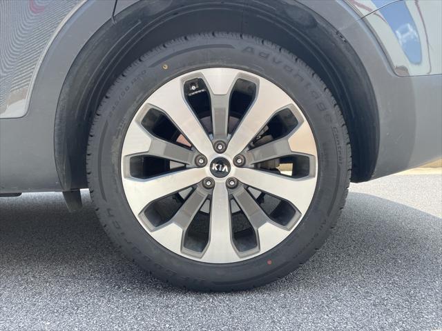 used 2021 Kia Telluride car, priced at $25,000