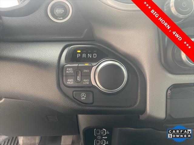 used 2023 Ram 1500 car, priced at $37,297