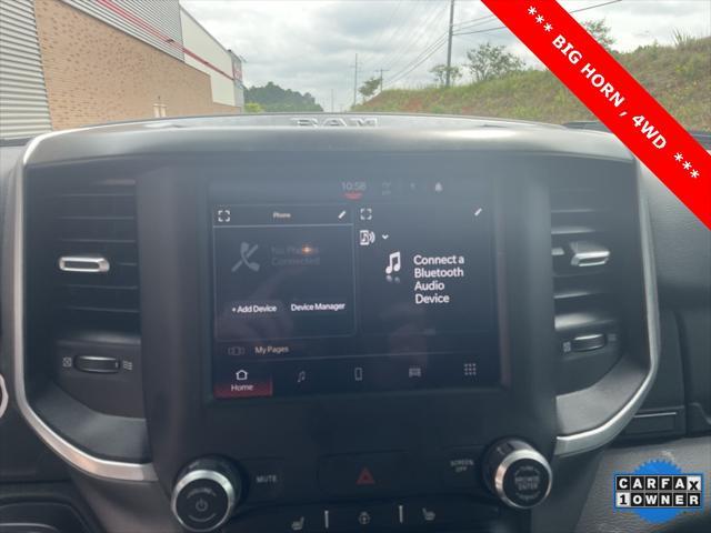 used 2023 Ram 1500 car, priced at $37,297