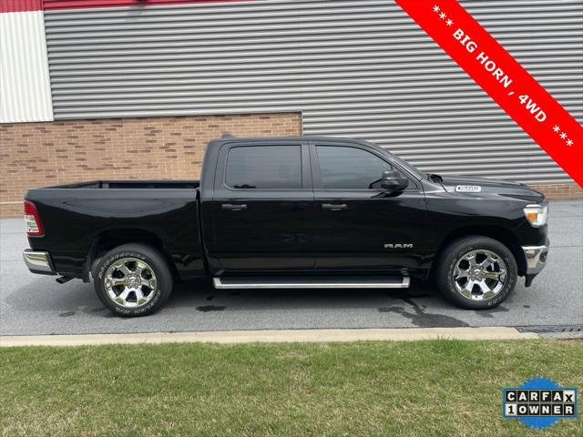 used 2023 Ram 1500 car, priced at $37,297