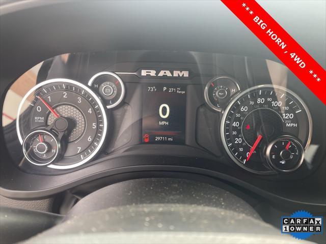 used 2023 Ram 1500 car, priced at $37,297