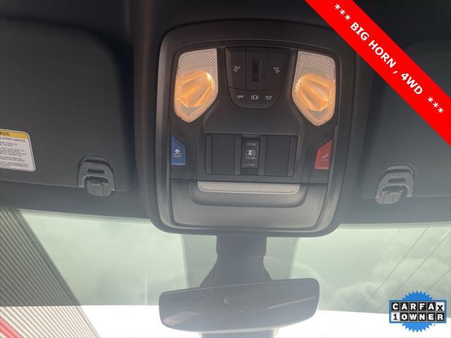 used 2023 Ram 1500 car, priced at $37,297