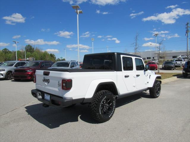 new 2024 Jeep Gladiator car, priced at $49,429