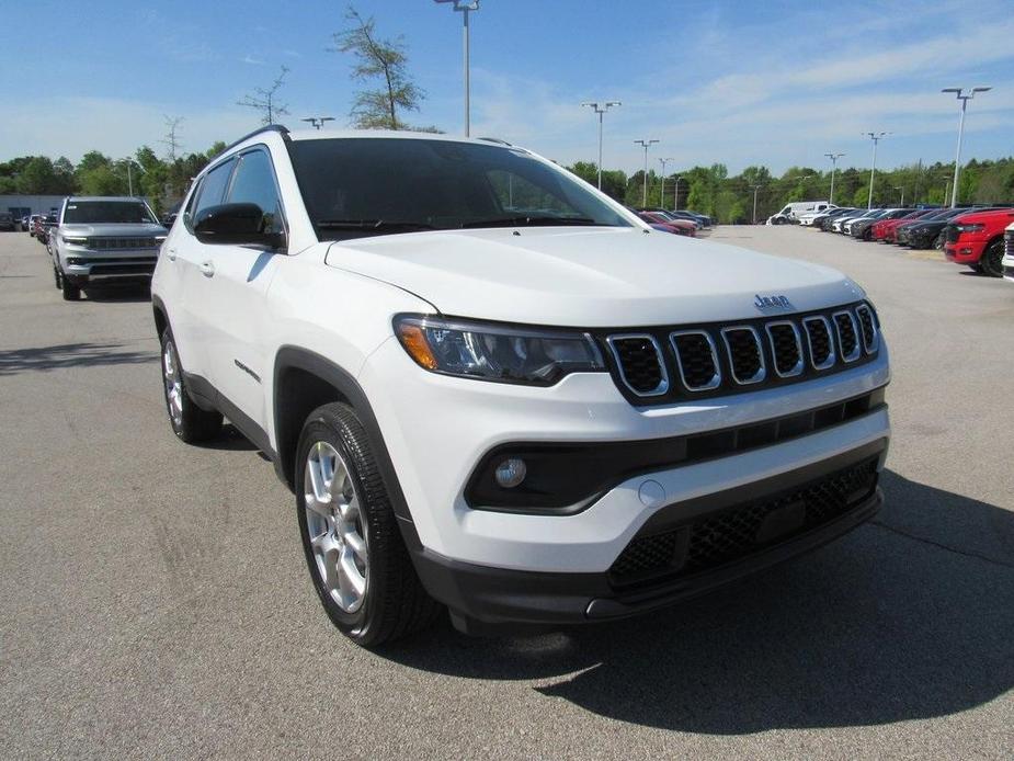 new 2024 Jeep Compass car, priced at $32,794