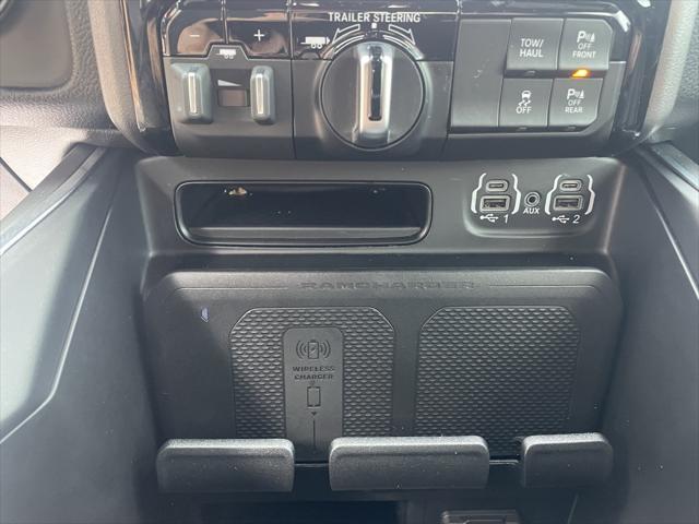 used 2023 Ram 1500 car, priced at $34,867