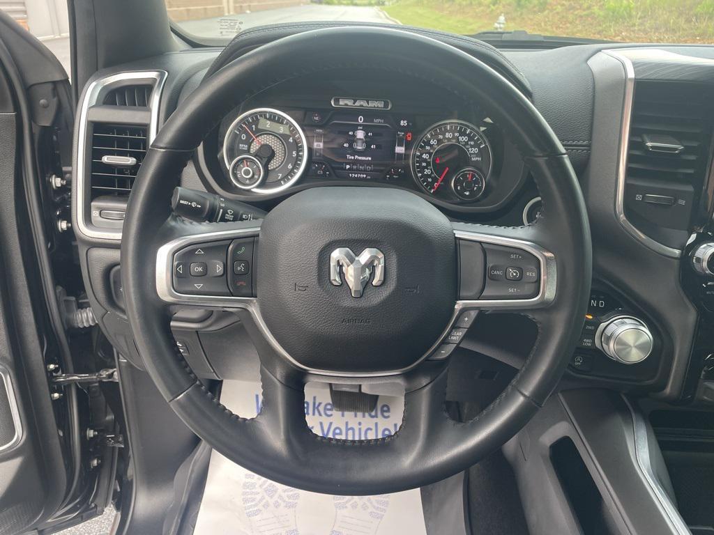 used 2023 Ram 1500 car, priced at $32,380