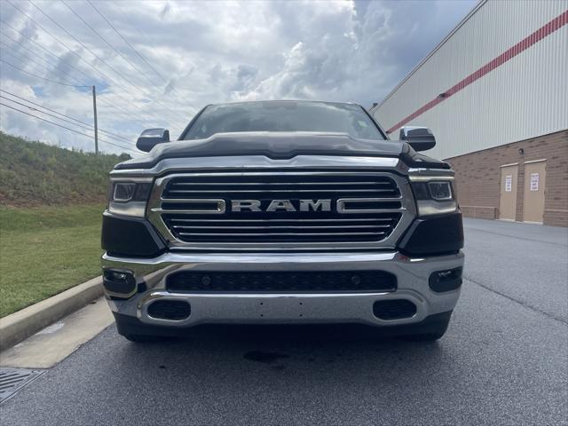 used 2023 Ram 1500 car, priced at $34,867