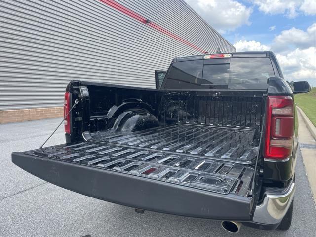 used 2023 Ram 1500 car, priced at $34,867