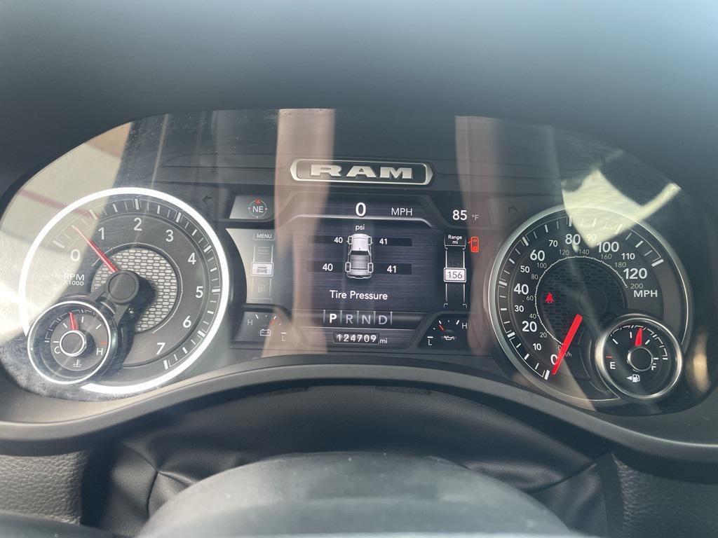 used 2023 Ram 1500 car, priced at $32,380