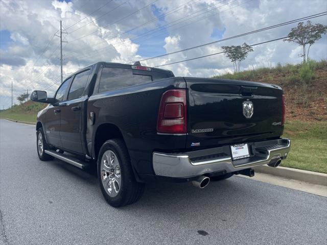 used 2023 Ram 1500 car, priced at $34,867
