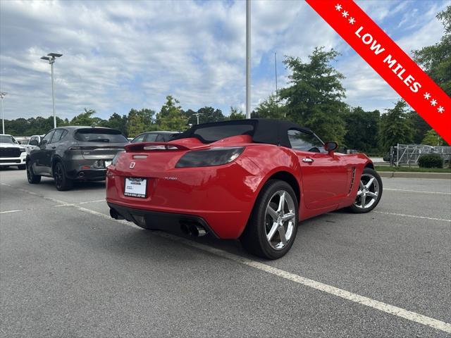 used 2007 Saturn Sky car, priced at $13,500