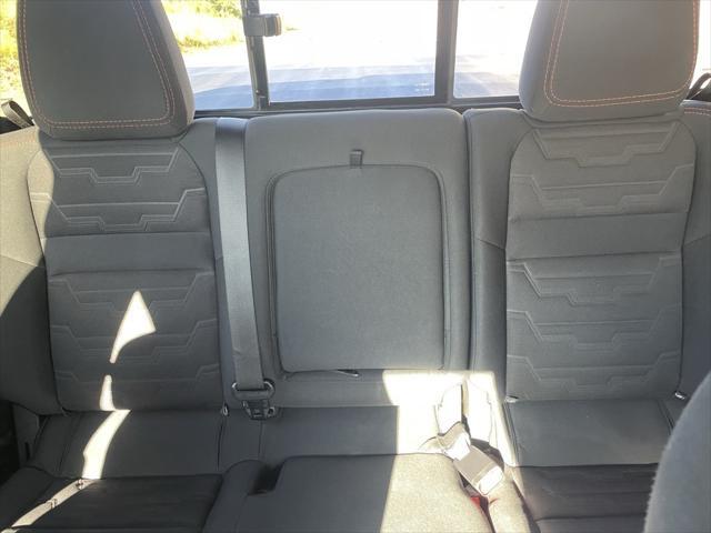 used 2022 Nissan Frontier car, priced at $24,112