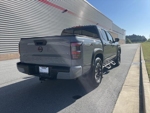 used 2022 Nissan Frontier car, priced at $24,112