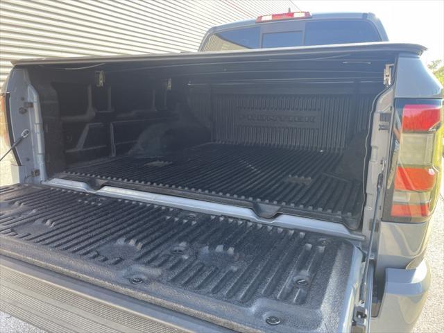 used 2022 Nissan Frontier car, priced at $24,112