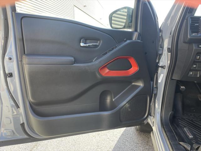 used 2022 Nissan Frontier car, priced at $24,112