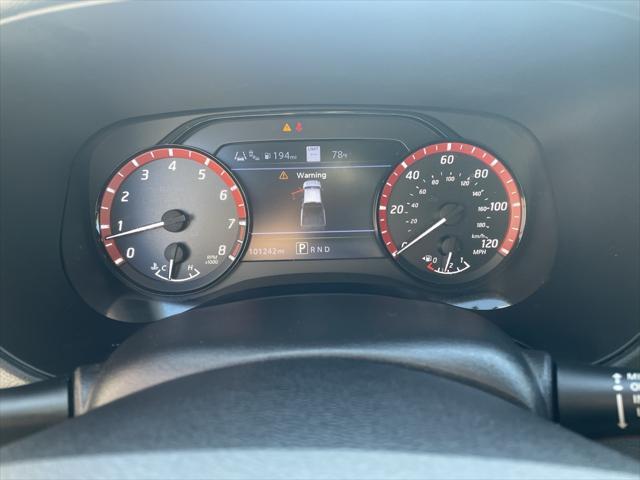 used 2022 Nissan Frontier car, priced at $24,112