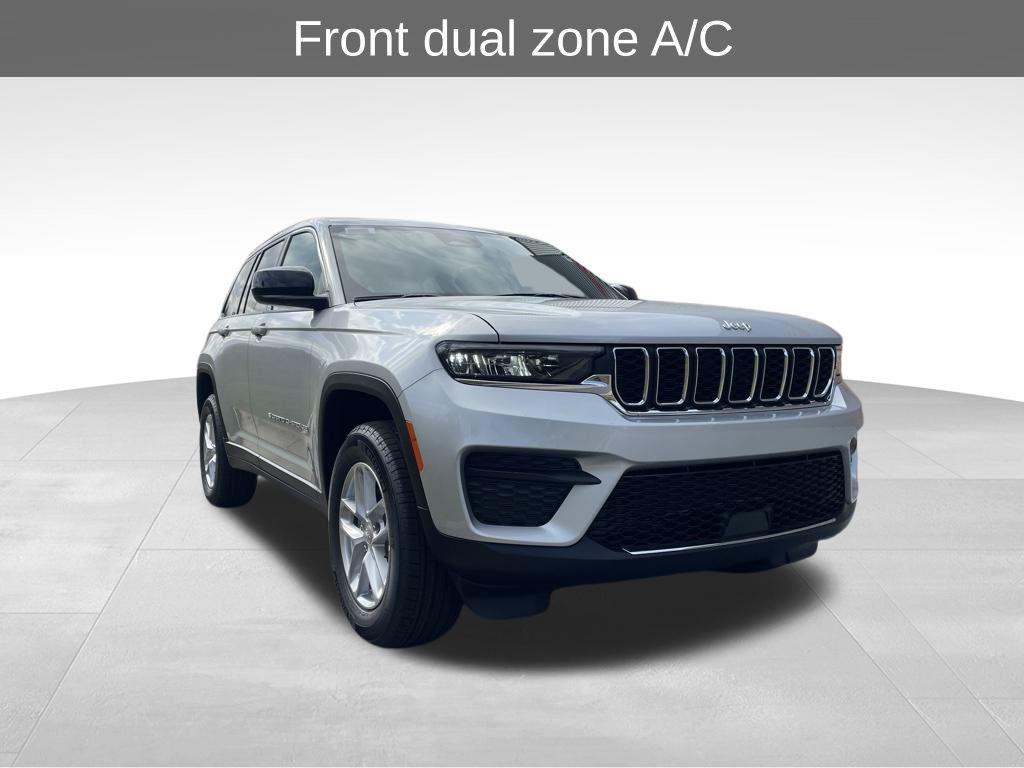 new 2025 Jeep Grand Cherokee car, priced at $33,274