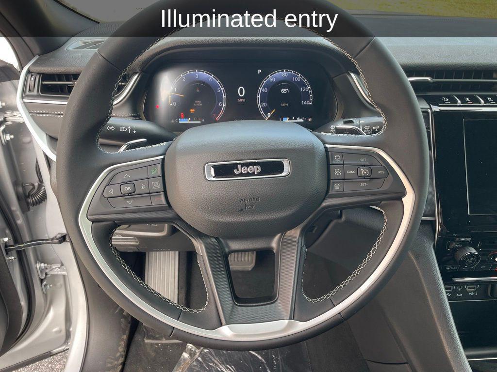 new 2025 Jeep Grand Cherokee car, priced at $33,274