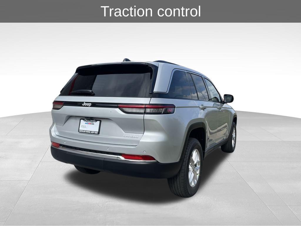 new 2025 Jeep Grand Cherokee car, priced at $33,274