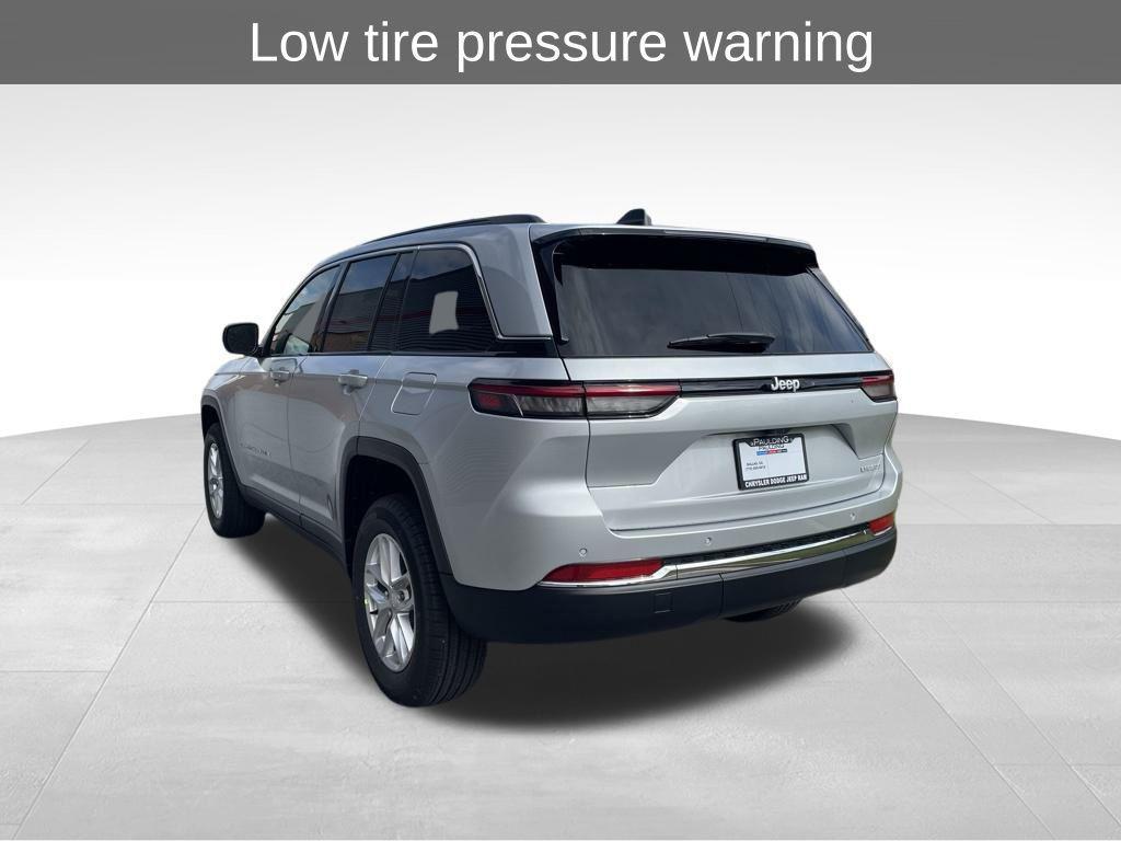 new 2025 Jeep Grand Cherokee car, priced at $33,274