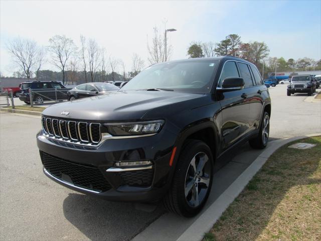 new 2024 Jeep Grand Cherokee car, priced at $46,174