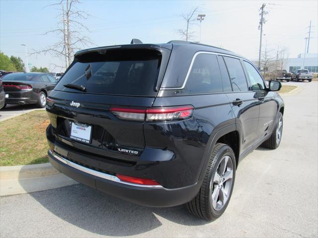 new 2024 Jeep Grand Cherokee car, priced at $46,174