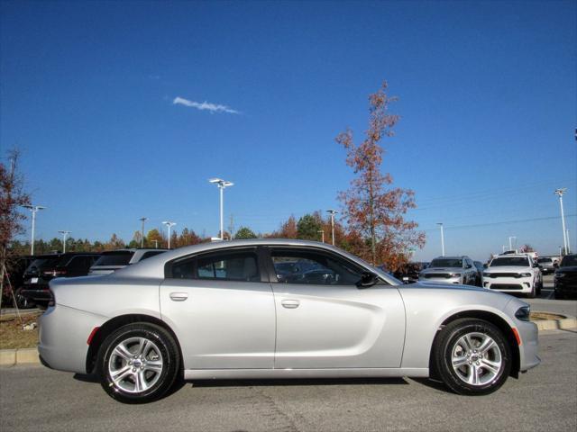 new 2023 Dodge Charger car, priced at $26,195