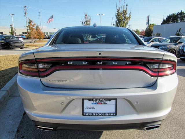 new 2023 Dodge Charger car, priced at $27,292