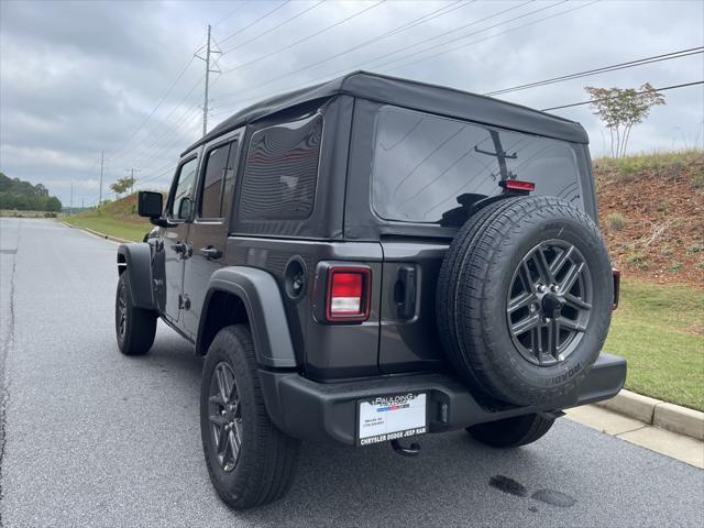 new 2025 Jeep Wrangler car, priced at $41,235
